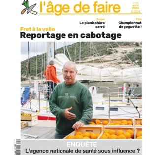 L'âge de faire -n°216- AVRIL 2026
