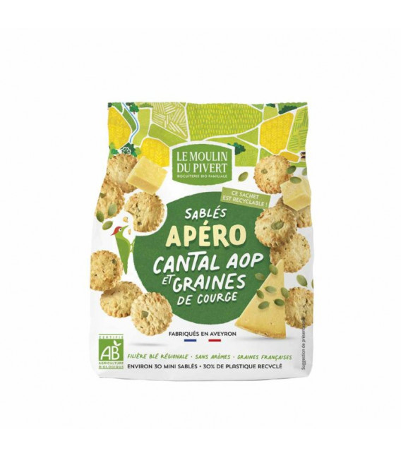 Sablés Equilibre noisettes Bio & Vegan -150g