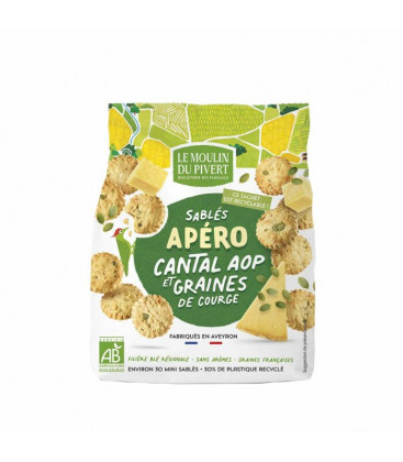 Sablés Equilibre noisettes Bio & Vegan -150g