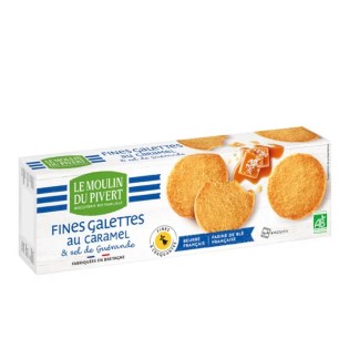 Les Galettes au sarrasin bio