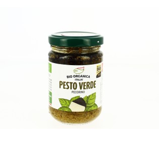 Pesto Verde avec Pecorino Demeter Bio