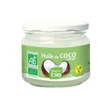 Confiture extra Pêche de vigne bio & équitable