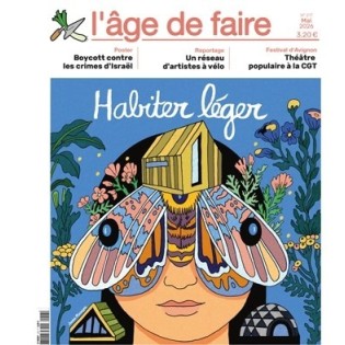 L'âge de faire -n°216- AVRIL 2026 | L'ÂGE DE FAIRE
