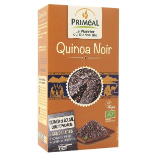 Quinoa Noir bio
