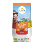 Quinoa Real Rouge  bio, vegan et sans gluten - 500 g | PRIMÉAL