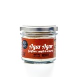 Agar Agar -Gélifiant Végétal Naturel en Pot