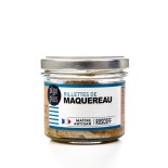 Rillettes de maquereau