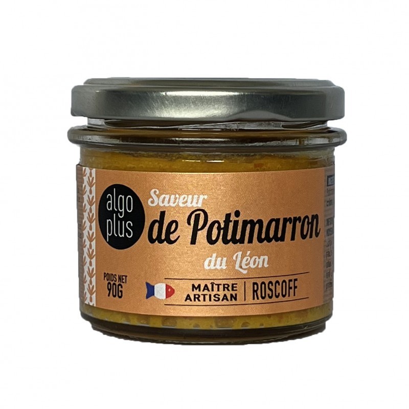 Saveurs de potimarron du Léon
