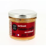 Tartinade de tomates confites