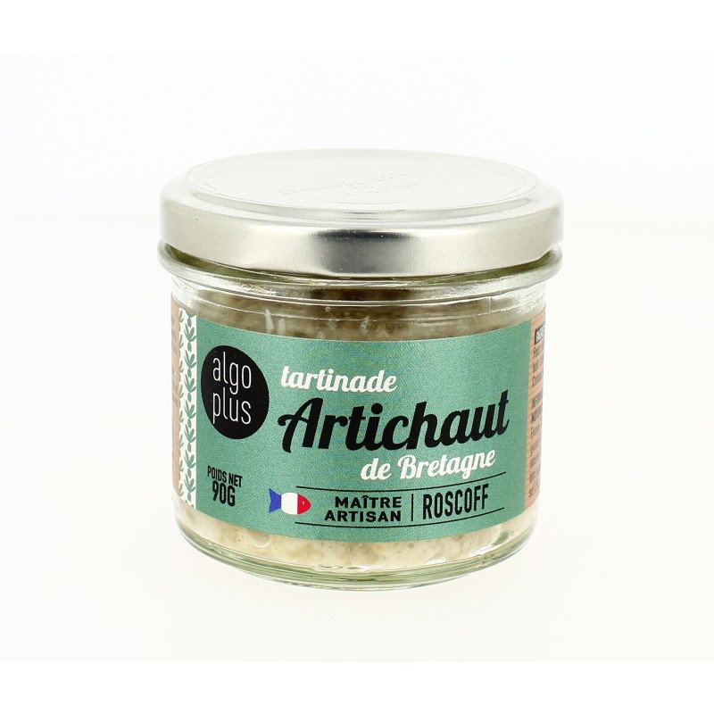 Tartinade d'artichaut du Léon