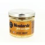 Moutarde forte aux algues