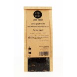 Thé au caramel et aux algues
