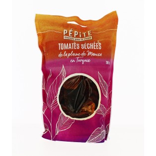 Tomates séchées bio - 200 g | PEPITE