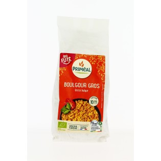 Boulgour bio traditionnel - 500 g | PRIMÉAL