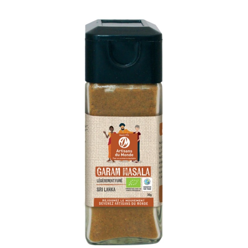 Garam Masala Bio
