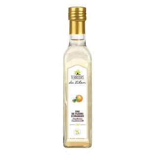 Eau de fleur d’oranger  Bio