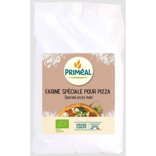 Farine spéciale pizza - 1 kg | Priméal