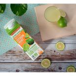 DATE DÉPASSÉE - Nectar de Citron Vert bio & équitable