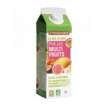 Pur jus Multi Fruits bio & équitable
