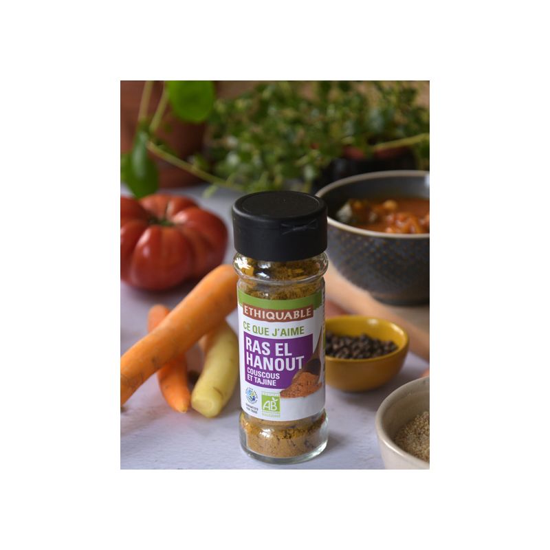 PROMO - Ras El Hanout bio & équitable