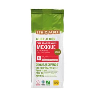 Café Congo MOULU bio & équitable