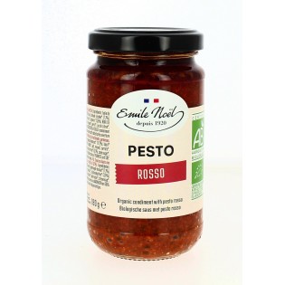 Pesto Rosso  Bio - 180g