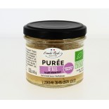 Purée d'Ail sauce Bio - 90 g | EMILE NOËL