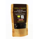 Poivre noir de Malabar bio en grain