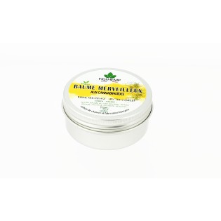 Bouillotte en caoutchouc naturel Orange | LES ULTIMES