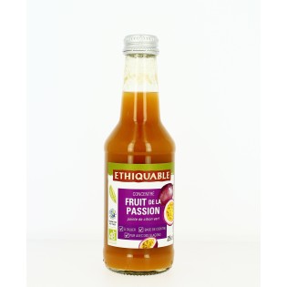 Nectar de litchi de Madagascar bio & équitable - 1 L | ETHIQUABLE