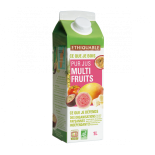 Pur jus Multi Fruits bio & équitable