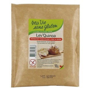 Lev'Quinoa bio & sans gluten