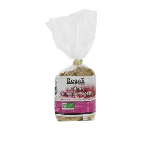Rochers Amandes-Rose Ultra Croquants bio