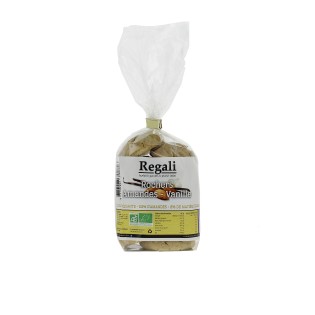 Rochers Amandes-Vanille Ultra Croquants bio