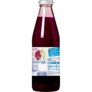 Jus Betterave 100% pur jus - 1 L | BJORG