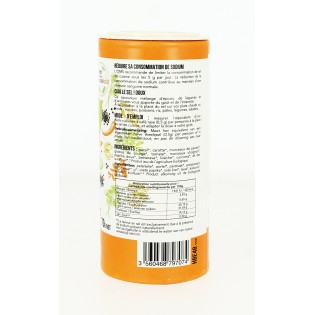 Ciao le sel - Doux Bio - 70 g | AROMANDISE