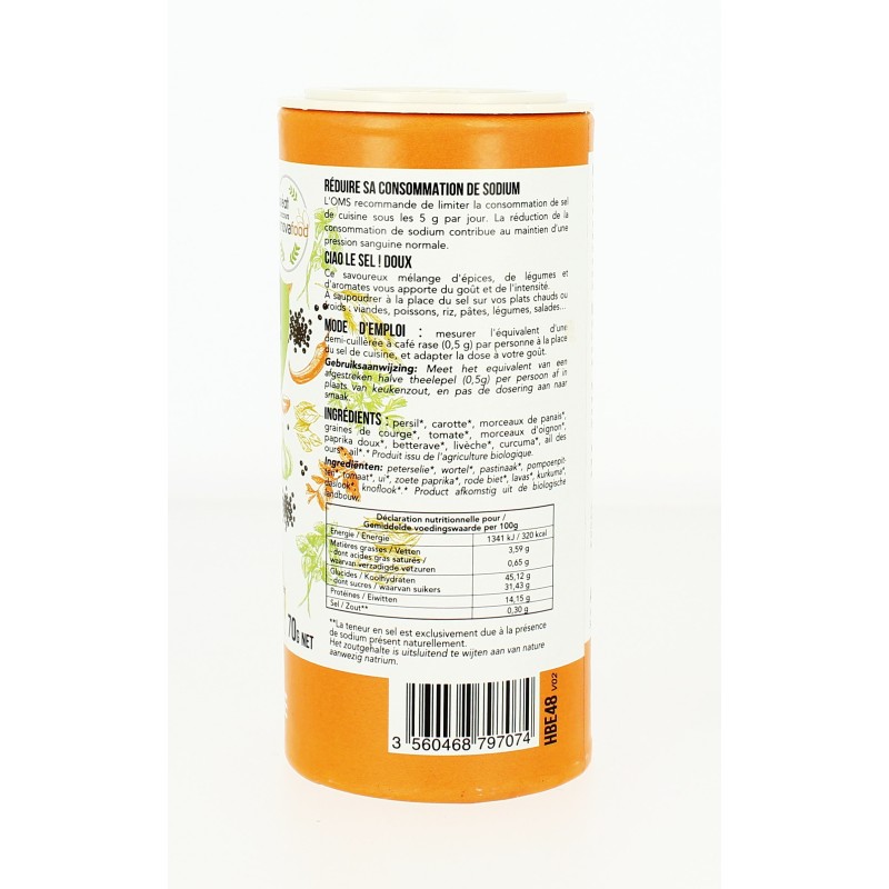 Thé Vert À la Menthe bio & équitable - 36 g | JARDINS DE GAÏA