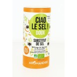 Ciao le sel - Doux Bio - 70 g | AROMANDISE
