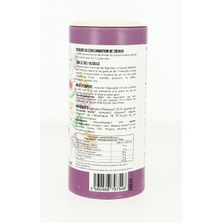 Ciao le sel - Acidulé Bio - 70 g | AROMANDISE