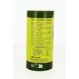 Sel aromatique selon l'enseignement de Hildegarde de Bingen - Bio - 1000 g | AROMANDISE