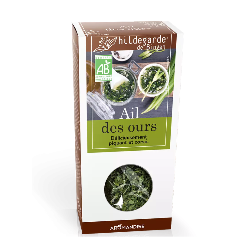 Thé Vert À la Menthe bio & équitable - 36 g | JARDINS DE GAÏA