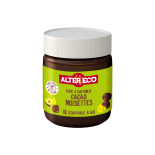 Pâte à Tartiner bio et équitable - 270 g | ALTER ECO