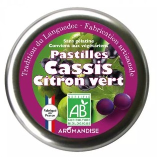 Thé Vert À la Menthe bio & équitable - 36 g | JARDINS DE GAÏA