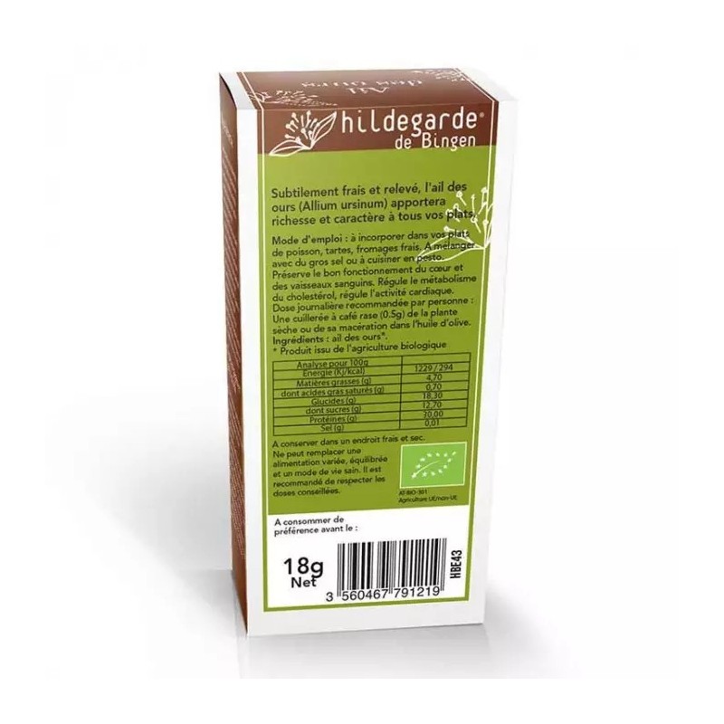 Thé Vert À la Menthe bio & équitable - 36 g | JARDINS DE GAÏA