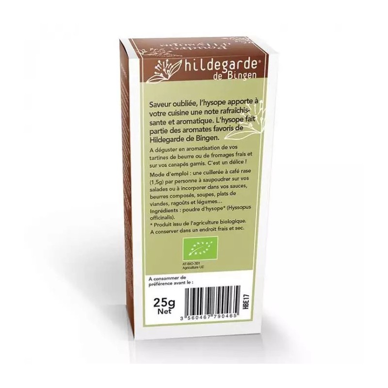 Thé Vert À la Menthe bio & équitable - 36 g | JARDINS DE GAÏA