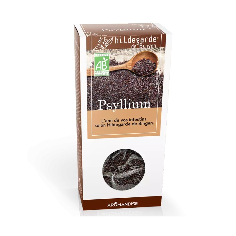 Psyllium brun - Bio