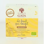 Coffret 3 sachets de thé bio | JARDINS DE GAÏA