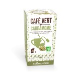 Café vert - Cardamone