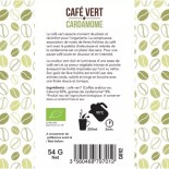 Thé Vert À la Menthe bio & équitable - 36 g | JARDINS DE GAÏA