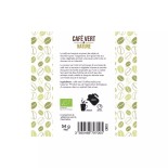 Thé Vert À la Menthe bio & équitable - 36 g | JARDINS DE GAÏA